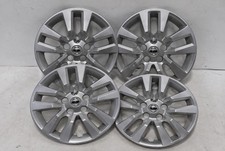 Set of 4 2017 Nissan Altima Center Wheel Caps OEM picture