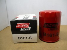 B161-S Baldwin Oil Filter, B161S  ( Pack of 12 ) picture