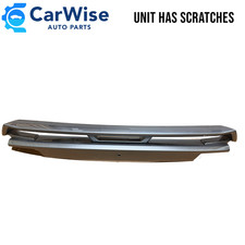 OEM 2024-27 Ford Mustang Rear Trunk Lid Spoiler Wing Iconic Silver Coupe GT S650 picture
