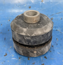 5/8” Three Piece Rubber Mount Isolator Ebco 2449-055 Lord CB-2203-3 picture