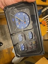 1974-80 Alfa Romeo Alfetta GT/GTV Mk1 Speedometer Guage Cluster 0 Mi Veglia Oem picture