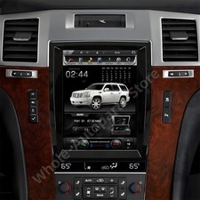 Para 2007-2007 Cadillac Escalade reproductor de Radio estéreo para coche Carplay picture