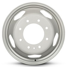 New Wheel For 2011-2025 Chevrolet Silverado 3500 17 Inch Steel Rim picture