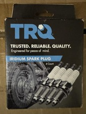 TRQ Iridium Spark Plugs 4 Pack SPA02103 picture