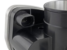Grams Performance For VW MKIV DBW Throttle Body – Black, 70mm Bore, Fits picture