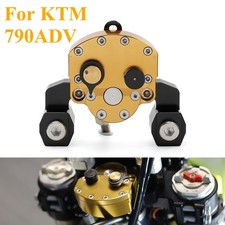 Steering Damper Stabilizer Control Kit Handlebar Bar Bracket For 790 890 ADV/R picture