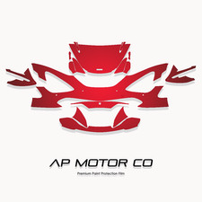 Mclaren 720S 2017-2020 3M PRO Series PreCut Paint Protection Film Clear Bra PPF picture