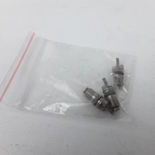 INTERNATIONAL CORE VALVE A/C CHARGING A/C COMPRESSOR TO CONDENSER HOSE CAB, 3 ea picture