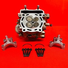 YZ250F CYLINDER HEAD ASSEMBLY TOP END GENUINE OEM YAMAHA YZ 250 F (2019-2026) picture