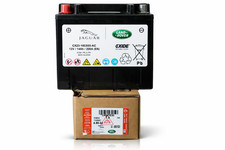 Range Rover Velar Sport Auxiliary Battery OEM NEW picture