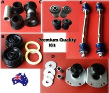 Holden Commodore VT VX VU VY VZ Front Chassis Control Bush Kit picture