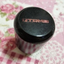 TOMEI shift knob old logo black picture