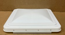 Universal Replacement RV Roof Vent Lid for Ventline 14X14 White picture