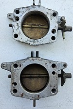 1981-1991 Jaguar XJS HE OEM Throttle Body Pair 5.3L V12 With  picture