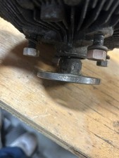 1974 Corvette fan clutch C 12 74 SC Dated Original picture