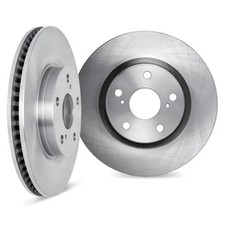 Genuine DYNAMIC FRICTION DFC Brake Rotors - Blank 6002-80065 picture