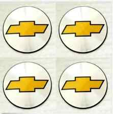 1set  Wheel Center Cap Logo Sticker Decal Emblem 3.5