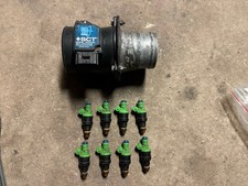 1989-04 Ford Mustang 5.0L SCT 90mm Mass Air Meter &42lb Injector Cobra 302 GT LX picture