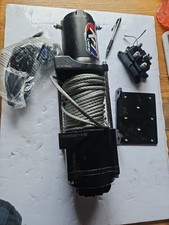 KFi Products 10-0122 U45-R2 U4500/U4500W WINCH 4500LB NOS OEM R1S3 picture