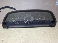 Instrument Speedometer Cluster Assembly Mercedes W126 560sel 420sel 400se oem picture