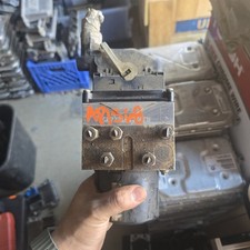 2008-10 Ford F250SD ABS Pump Control OEM 7C342C346AJ Module  picture