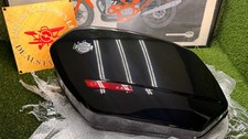 Harley Vivid Black Softail Sport Glide Right Saddlebag 90202534DH FLSB FXLR NIB picture