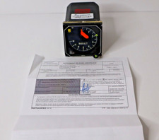Collins 339H-4 Radio Altimeter Indicator 622-1204-003 Repaired FAA 8130-3 Form picture