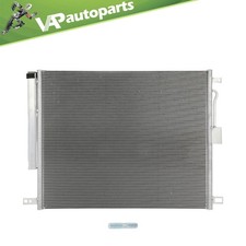 Aluminum A/C Condenser For 2021-2025 Dodge Durango without Transmission Cooler picture