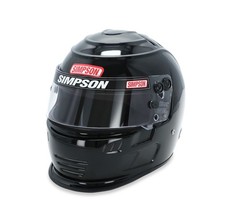 7707382 Simpson Racing Speedway Shark Racing Helmet picture