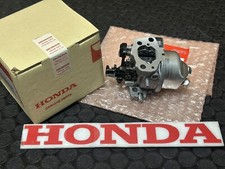 Honda OEM Carburetor HR215 HRB215 HRM215 LAWN MOWER 16100-ZG9-M12 🔥FAST SHIP🔥 picture