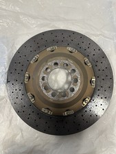 BREMBO XB01811 - FERRARI 458 CHALLENGE CARBON CERAMIC REAR BRAKE ROTOR 271703 picture