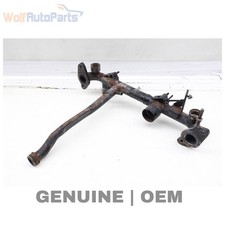 2002-2004 AUDI A6 QUATTRO 2.7L - REAR Coolant / Water PIPE / TUBE 078121071CF picture