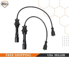 Carquest Spark Plug 2 Wires Set For 1999-2003 Mazda Protege-Protege5 35-4409 picture