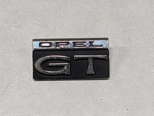 1968 - 1973 Opel GT Interior Dash Emblem picture