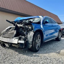 Trunk/Hatch/Tailgate 156 Type GLA250 Fits 15 MERCEDES GLA-CLASS 1484380 picture