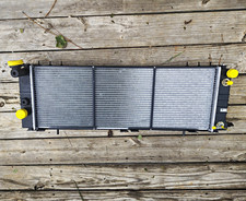 Murray Heat Transfer automotive replacement engine cooling radiator picture