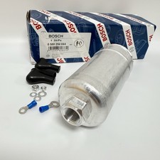 Bosch 0580254044 External Fuel Pump Universal Inline 300lph E85 NEW picture