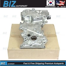 Timing Cover for 2017-2024 Hyundai Kia 2.0L Various Models 21350-2E740 picture