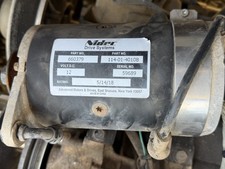 USED Starter Generator EZGO/Cushman OEM - (660379) - Tested, Fully Functional. picture
