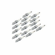 Set Of 16 SPLZFR5C11 FOR DODGE RAM CHRYSLER JEEP Hemi 5.7L Nickel Spark Plugs picture