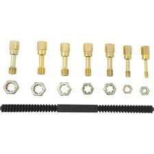 Lang Tools Metric Thread Restorer Set | 2584 picture