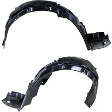 Fender Liners Set For 2008-2012 Honda Accord Front Left & Right US Made Sedan picture