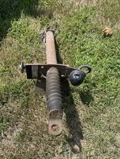 Saab 900 Tow Hitch 117 187 500 picture