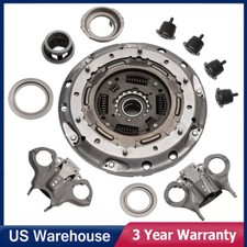 Transmission Dual Clutch Fork Kit 6DCT250 DPS6 For 2012-2019 Ford Focus Fiesta picture