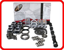 96 97 98 Jeep Wrangler Cherokee 242 4.0L L6 Master Rebuild Kit w/ Stage-1 HP Cam picture