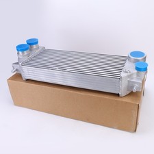 Brand New Performance Intercooler For Ford F150 F-150 2.7L/3.5L EcoBoost 2015+ picture
