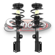 2000-2006 BMW X5 E53 Front Air Strut to Coil Spring Assembly Conversion Kit picture