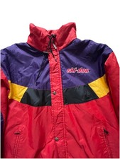 Vintage Ski-Doo Bombardier Snowmobile Suit Camo Mens Medium XM Insulated picture