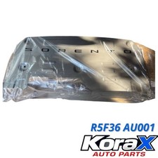 2022-2025 KIA SORENTO FRONT SKID PLATE W/HARDWARE KIT NEW OEM R5F36 AU001 picture