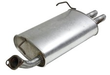 Walker Quiet-Flow SS 53443 Direct Fit Exhaust Muffler Assembly 1.69